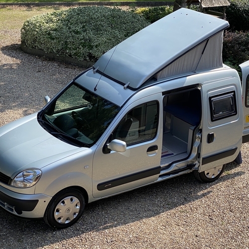 2007 Renault Kangoo Venture 1.5 DCi SL 170 Camper Van 2 Berth PRO CONVERSION