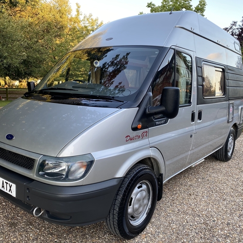 2001 (51)reg Autosleeper Duetto Ford Transit - High Spec - Low Miles