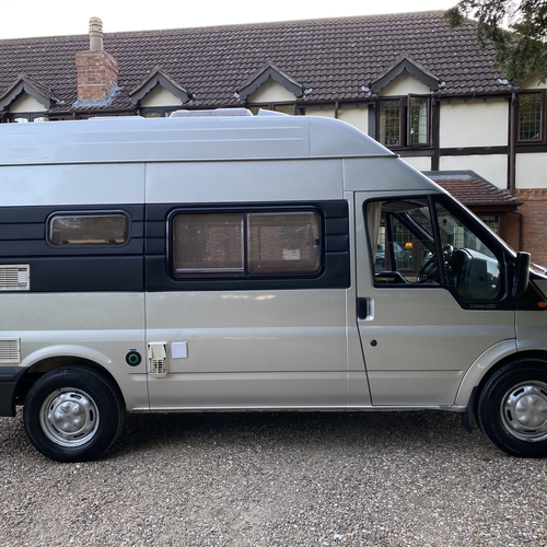 2001 (51)reg Autosleeper Duetto Ford Transit - High Spec - Low Miles