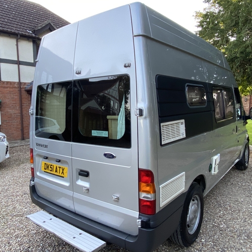 2001 (51)reg Autosleeper Duetto Ford Transit - High Spec - Low Miles