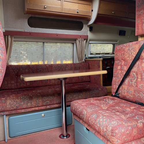 2001 (51)reg Autosleeper Duetto Ford Transit - High Spec - Low Miles