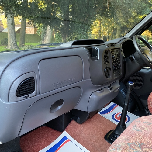 2001 (51)reg Autosleeper Duetto Ford Transit - High Spec - Low Miles