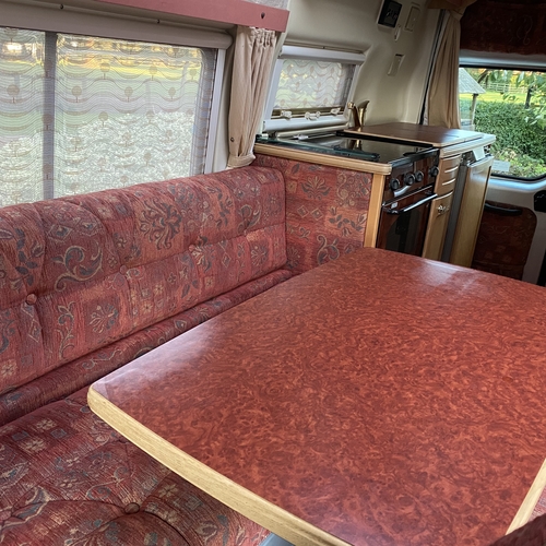 2001 (51)reg Autosleeper Duetto Ford Transit - High Spec - Low Miles