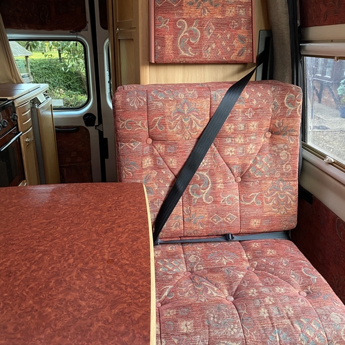 2001 (51)reg Autosleeper Duetto Ford Transit - High Spec - Low Miles