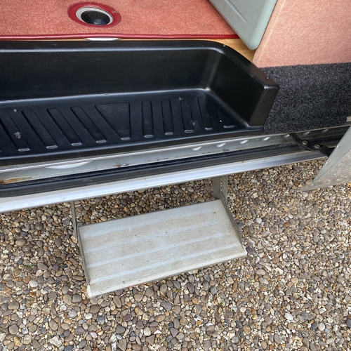 2001 (51)reg Autosleeper Duetto Ford Transit - High Spec - Low Miles