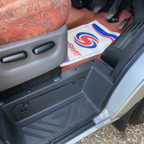 2001 (51)reg Autosleeper Duetto Ford Transit - High Spec - Low Miles