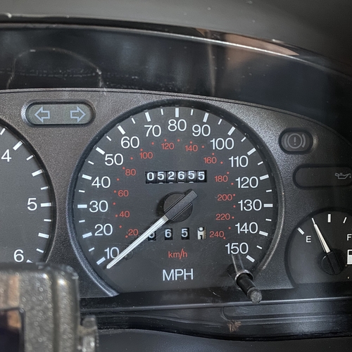 2001 (51)reg Autosleeper Duetto Ford Transit - High Spec - Low Miles