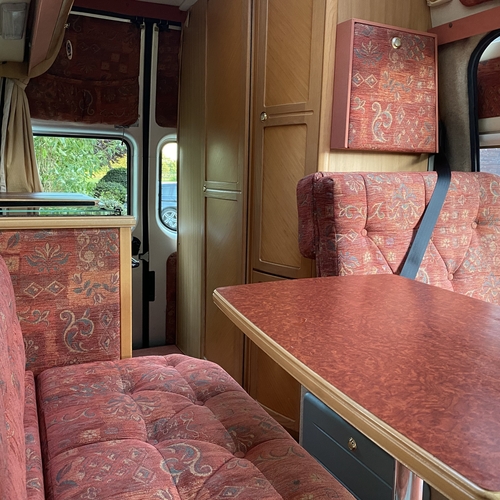 2001 (51)reg Autosleeper Duetto Ford Transit - High Spec - Low Miles