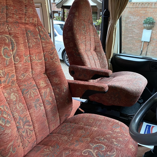 2001 (51)reg Autosleeper Duetto Ford Transit - High Spec - Low Miles