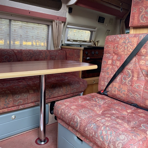 2001 (51)reg Autosleeper Duetto Ford Transit - High Spec - Low Miles