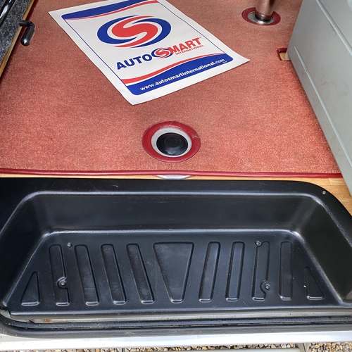 2001 (51)reg Autosleeper Duetto Ford Transit - High Spec - Low Miles