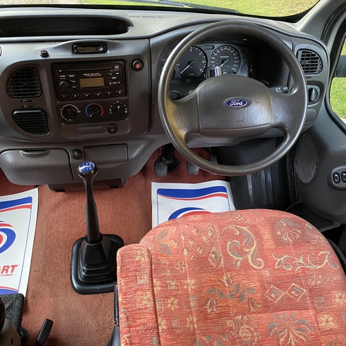 2001 (51)reg Autosleeper Duetto Ford Transit - High Spec - Low Miles