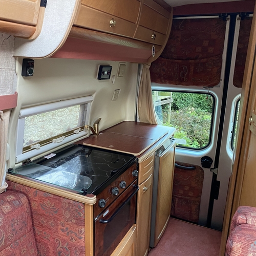 2001 (51)reg Autosleeper Duetto Ford Transit - High Spec - Low Miles