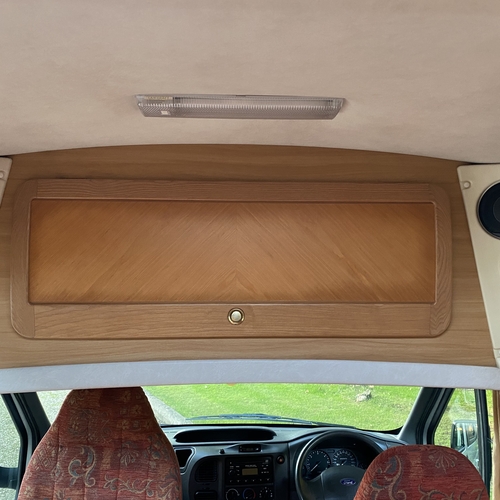 2001 (51)reg Autosleeper Duetto Ford Transit - High Spec - Low Miles