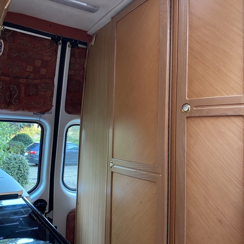 2001 (51)reg Autosleeper Duetto Ford Transit - High Spec - Low Miles