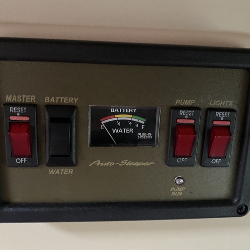 2001 (51)reg Autosleeper Duetto Ford Transit - High Spec - Low Miles