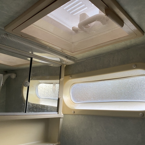 2001 (51)reg Autosleeper Duetto Ford Transit - High Spec - Low Miles