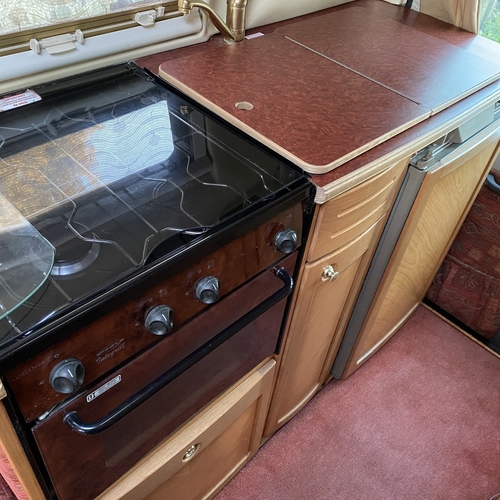 2001 (51)reg Autosleeper Duetto Ford Transit - High Spec - Low Miles