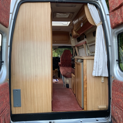 2001 (51)reg Autosleeper Duetto Ford Transit - High Spec - Low Miles