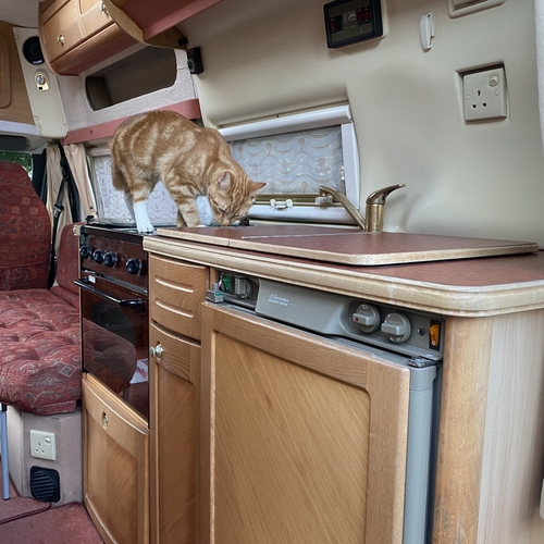 2001 (51)reg Autosleeper Duetto Ford Transit - High Spec - Low Miles