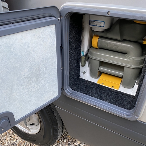 2001 (51)reg Autosleeper Duetto Ford Transit - High Spec - Low Miles