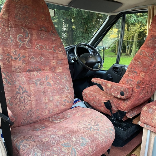 2001 (51)reg Autosleeper Duetto Ford Transit - High Spec - Low Miles