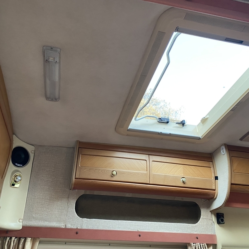 2001 (51)reg Autosleeper Duetto Ford Transit - High Spec - Low Miles