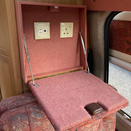 2001 (51)reg Autosleeper Duetto Ford Transit - High Spec - Low Miles