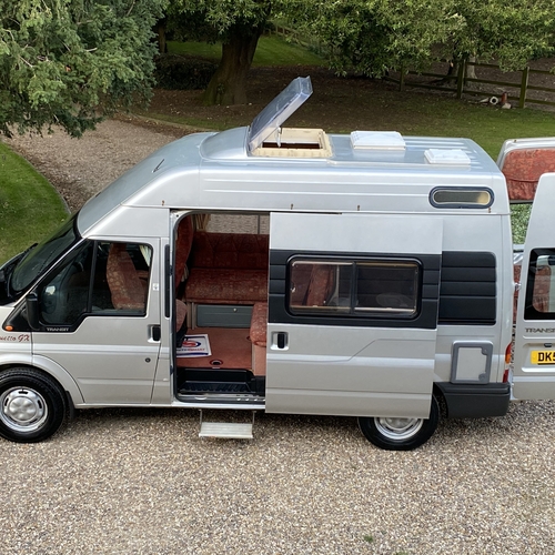 2001 (51)reg Autosleeper Duetto Ford Transit - High Spec - Low Miles