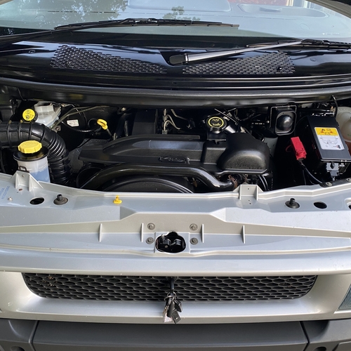 2001 (51)reg Autosleeper Duetto Ford Transit - High Spec - Low Miles