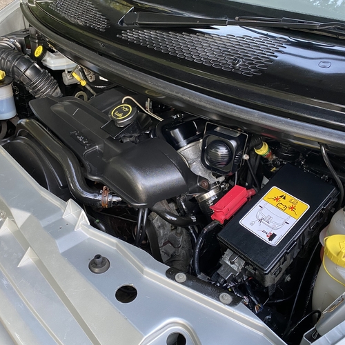 2001 (51)reg Autosleeper Duetto Ford Transit - High Spec - Low Miles