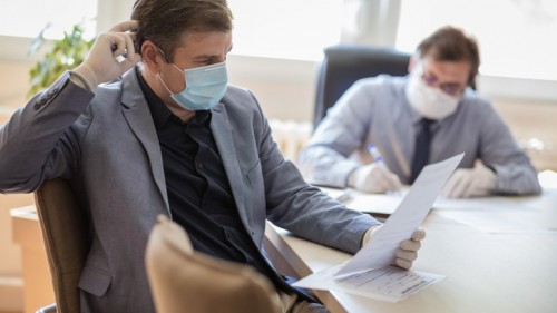 Tips for law firms to help survive the Coronavirus Covid-19 crisis