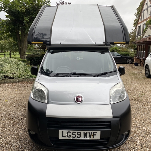 Wheelhome Skamper 2 Berth Micro Camper Van 2009 (59)reg Fiat Fiorino INGENIOUS DESIGN
