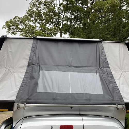 Wheelhome Skamper 2 Berth Micro Camper Van 2009 (59)reg Fiat Fiorino INGENIOUS DESIGN