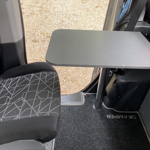 Wheelhome Skamper 2 Berth Micro Camper Van 2009 (59)reg Fiat Fiorino INGENIOUS DESIGN