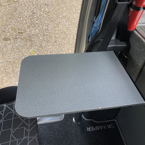 Wheelhome Skamper 2 Berth Micro Camper Van 2009 (59)reg Fiat Fiorino INGENIOUS DESIGN