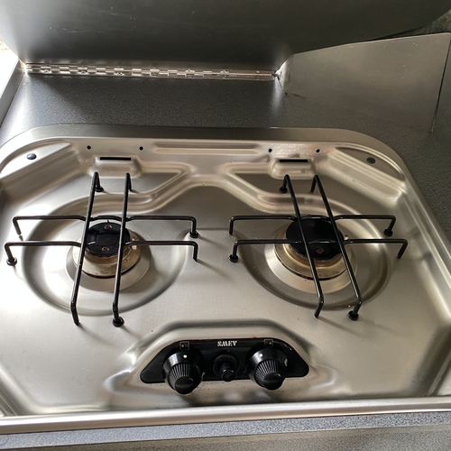 Wheelhome Skamper 2 Berth Micro Camper Van 2009 (59)reg Fiat Fiorino INGENIOUS DESIGN