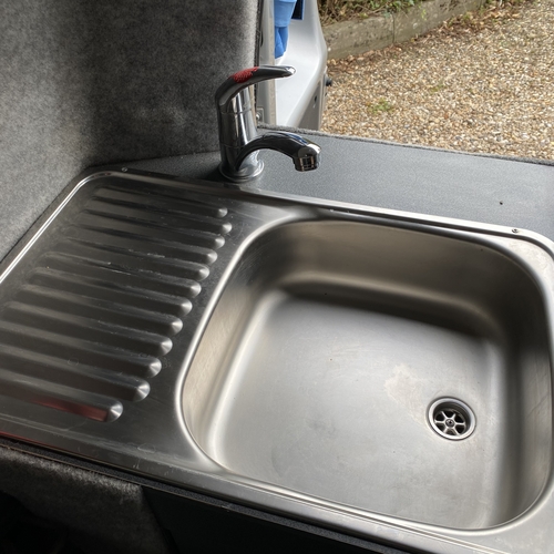 Wheelhome Skamper 2 Berth Micro Camper Van 2009 (59)reg Fiat Fiorino INGENIOUS DESIGN