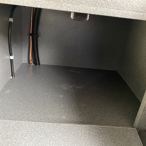 Wheelhome Skamper 2 Berth Micro Camper Van 2009 (59)reg Fiat Fiorino INGENIOUS DESIGN