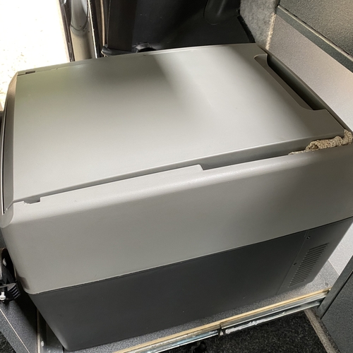 Wheelhome Skamper 2 Berth Micro Camper Van 2009 (59)reg Fiat Fiorino INGENIOUS DESIGN