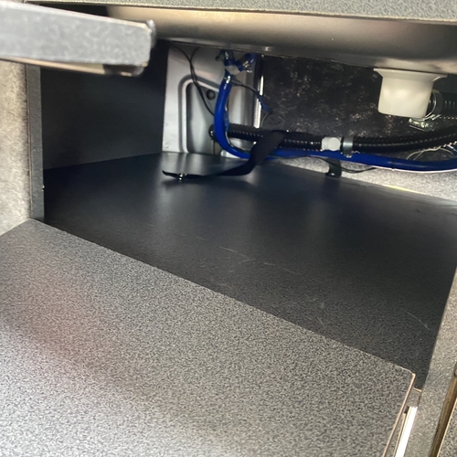 Wheelhome Skamper 2 Berth Micro Camper Van 2009 (59)reg Fiat Fiorino INGENIOUS DESIGN