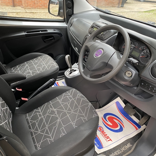 Wheelhome Skamper 2 Berth Micro Camper Van 2009 (59)reg Fiat Fiorino INGENIOUS DESIGN