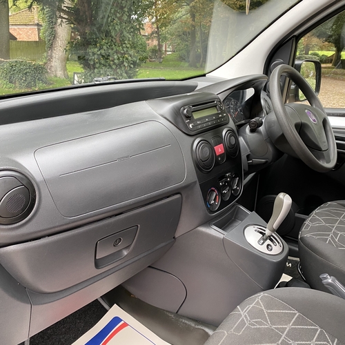 Wheelhome Skamper 2 Berth Micro Camper Van 2009 (59)reg Fiat Fiorino INGENIOUS DESIGN