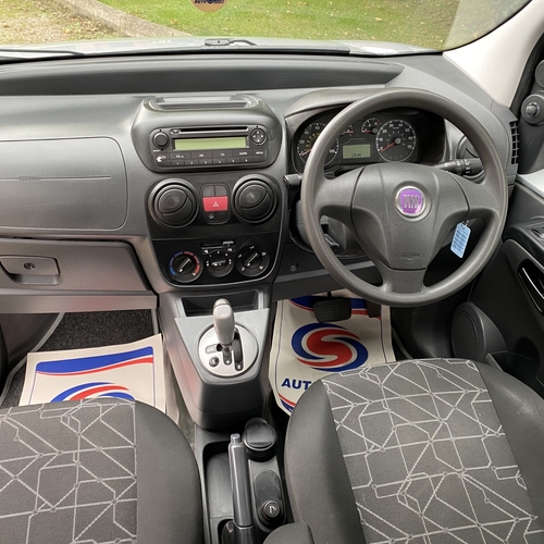 Wheelhome Skamper 2 Berth Micro Camper Van 2009 (59)reg Fiat Fiorino INGENIOUS DESIGN