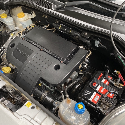 Wheelhome Skamper 2 Berth Micro Camper Van 2009 (59)reg Fiat Fiorino INGENIOUS DESIGN