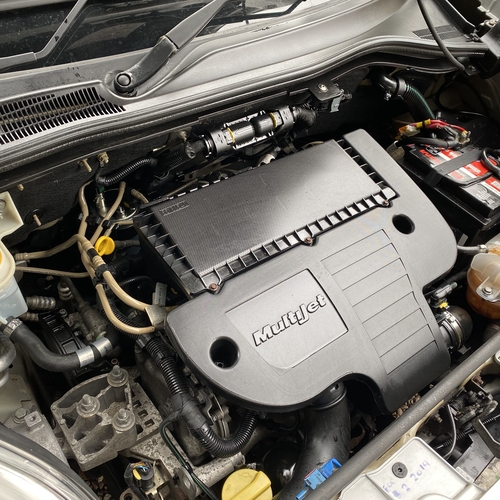 Wheelhome Skamper 2 Berth Micro Camper Van 2009 (59)reg Fiat Fiorino INGENIOUS DESIGN