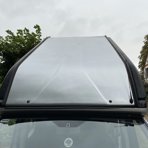 Wheelhome Skamper 2 Berth Micro Camper Van 2009 (59)reg Fiat Fiorino INGENIOUS DESIGN