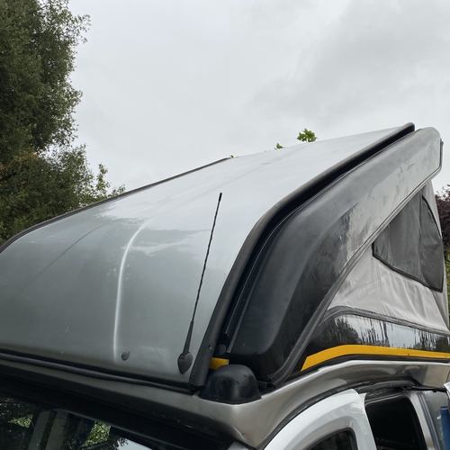 Wheelhome Skamper 2 Berth Micro Camper Van 2009 (59)reg Fiat Fiorino INGENIOUS DESIGN