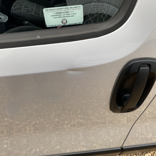 Wheelhome Skamper 2 Berth Micro Camper Van 2009 (59)reg Fiat Fiorino INGENIOUS DESIGN