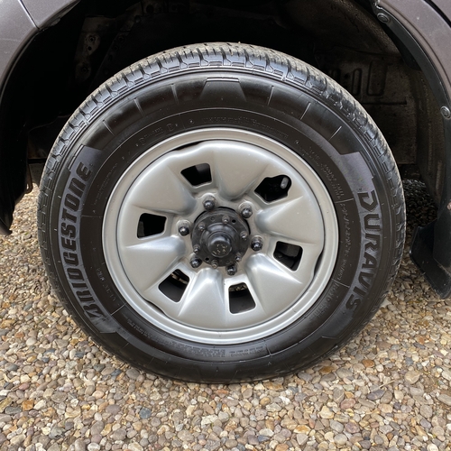 Wellhouse Toyota Granvia Luxury Camper Van 4 Berth - Automatic 4WD